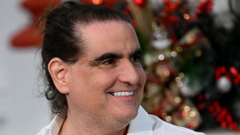 Alex Saab fue destituido como ministro del chavismo en Venezuela.