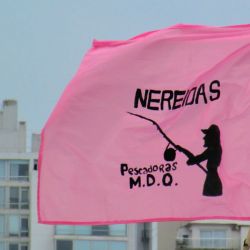 Las jornadas se organizan previamente y reúnen a mujeres con distintos recorridos. Conviven quienes ya tienen experiencia con aquellas que recién se inician, en un clima donde el aprendizaje es constante y se construye a partir del intercambio.