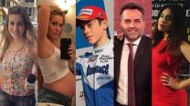 Los famosos que se sumaron al reto de compartir fotos del 2016
