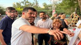 Chiarella pasó por Córdoba para homenajear a Illia 