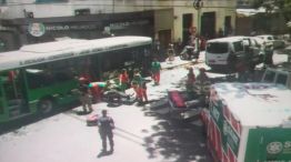 Choque en Constitución 20260118 