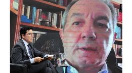 El politólogo venezolano Benigno Alarcón Deza, en Periodismo Puro con Jorge Fontevecchia.