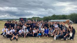 Festival Escuela Cosquín Rock