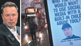 Por X y Grok, Elon Musk tiene demandas hasta de una ex