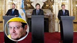 Una licitación en Atucha desnudó la dura interna que golpea a Demian Reidel