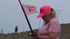 Cuando la pesca se vuelve encuentro: mujeres que rompen barreras en Mar del Plata