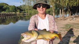 Pescar y disfrutar: una escapada ideal a Baradero