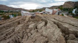 Comodoro Rivadavia: se declaró la emergencia geológica y se evacuó otro barrio por prevención