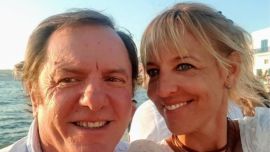 Así es la casa de Jimena Monteverde y Mariano, su esposo: construida hace 170 años, reciclada y totalmente apartada de la ciudad