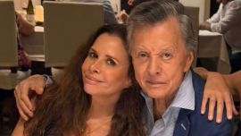 Julieta Ortega dio detalles de la dolorosa enfermedad que tuvo Palito Ortega: "Le afectó la cara"