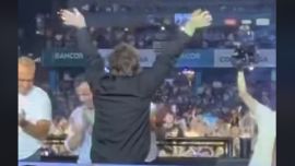 Memes cordobesas: lo que dejó ver el folclórico entusiasmo de Javier Milei en Jesús María