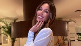 Así fue el cumpleaños de Pampita en el Caribe: show con fuegos, acompañada de sus hijos y una cena soñada a orillas del mar