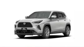 Toyota presentó una nueva versión "base" para el Yaris Cross