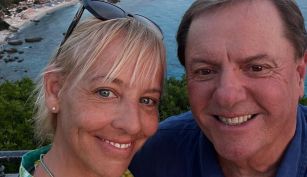 Jimena Monteverde y Mariano