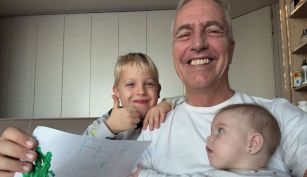 Marley, Mirko y Milenka