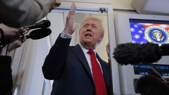 Trump wants nations to pay US$1 billion to stay on his peace board