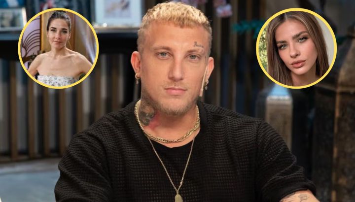 El Polaco defendió a la China Suárez tras un filoso comentario de Juana Viale: "¡Canta bien!"