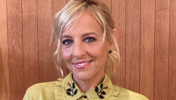 Jimena Monteverde reveló su receta más fácil de alfajores helados