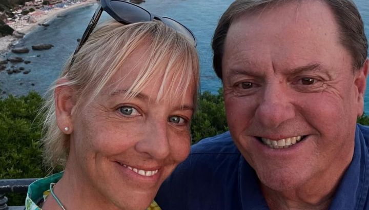 Así fue el casamiento de Jimena Monteverde con Mariano Monteverde "el único hombre de su vida"