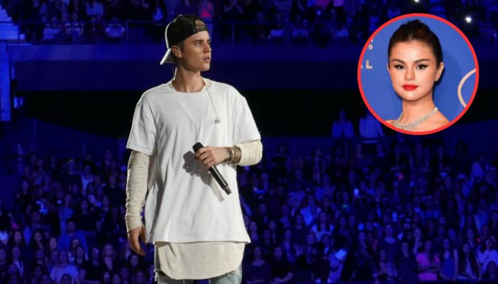 Justin Bieber se vio envuelto en una nueva polémica al darle "Me gusta" a un posteo junto a Selena Gomez