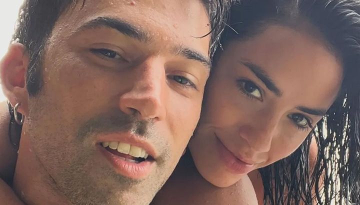 El álbum de fotos inédito que mostró Lali Espósito por el cumpleaños de Pedro Rosemblat