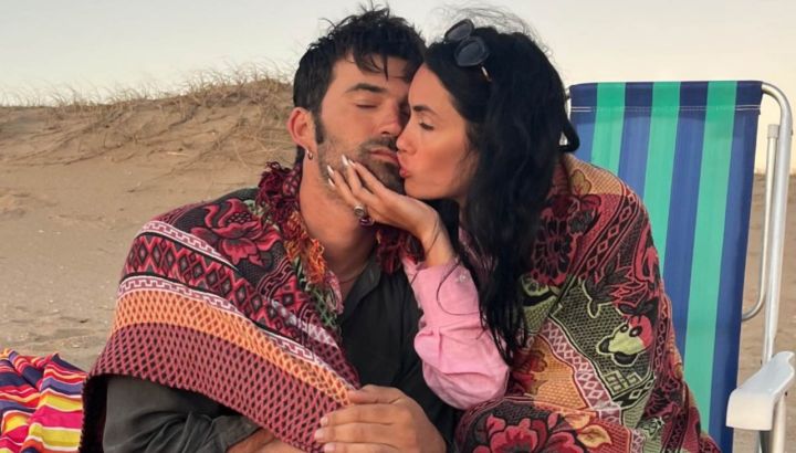 Lali Espósito saludó a Pedro Rosemblat por su cumpleaños con un álbum de fotos inédito
