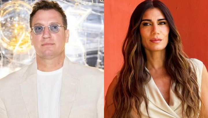 Maxi López reveló la charla que tuvo con Florencia de la V tras el escándalo: "Si alguien se sintió ofendido, pido perdón"