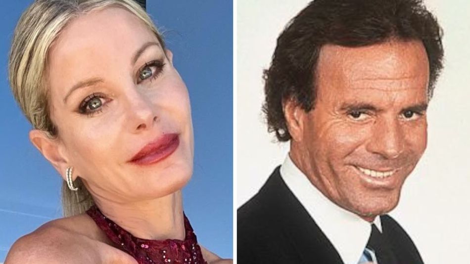 Jimena Cyrulnik - Julio Iglesias