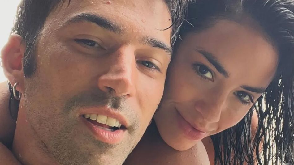 Lali Espósito y Pedro Rosemblat