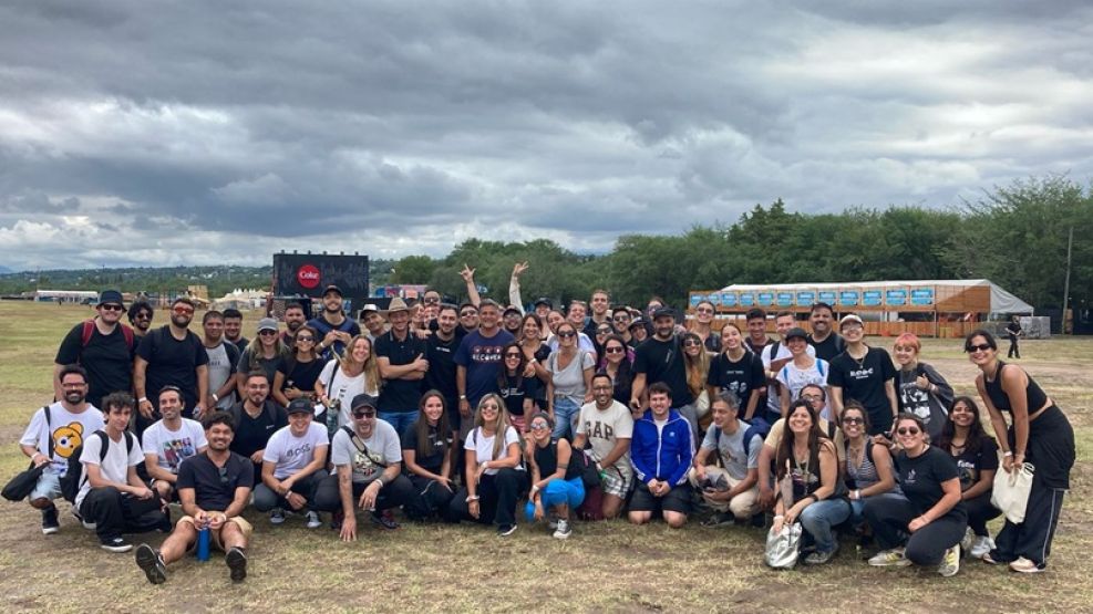 Festival Escuela Cosquín Rock