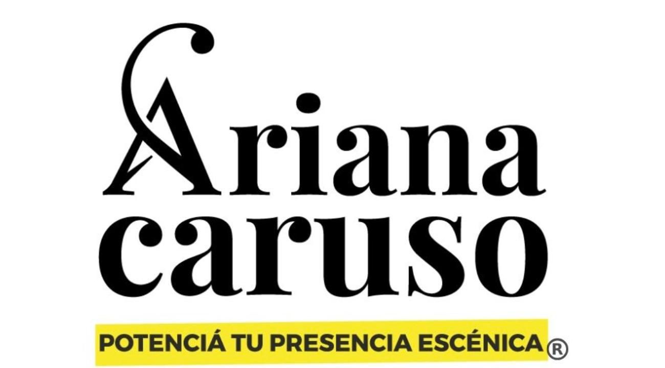 ARIANA CARUSO: Actriz, pedagoga y creadora de un método propio que transforma cuerpo y voz en presencia