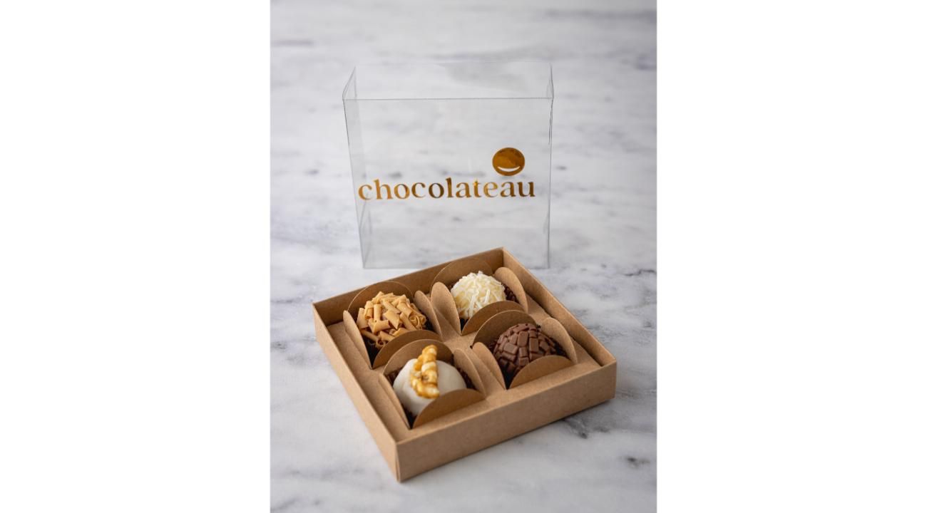 Chocolateau: una nueva experiencia dulce en Pueblo Caamaño