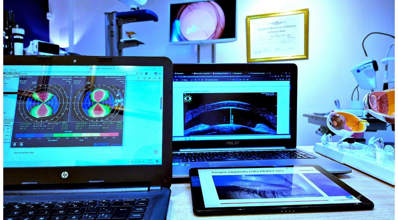 Cirugía Premium de la Presbicia: el verdadero secreto de su éxito