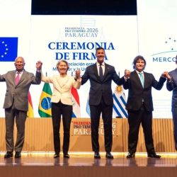 Mercosur UE | Foto:Mercosur 