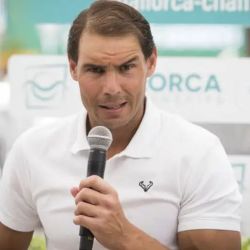 Rafael Nadal | Foto:CEDOC