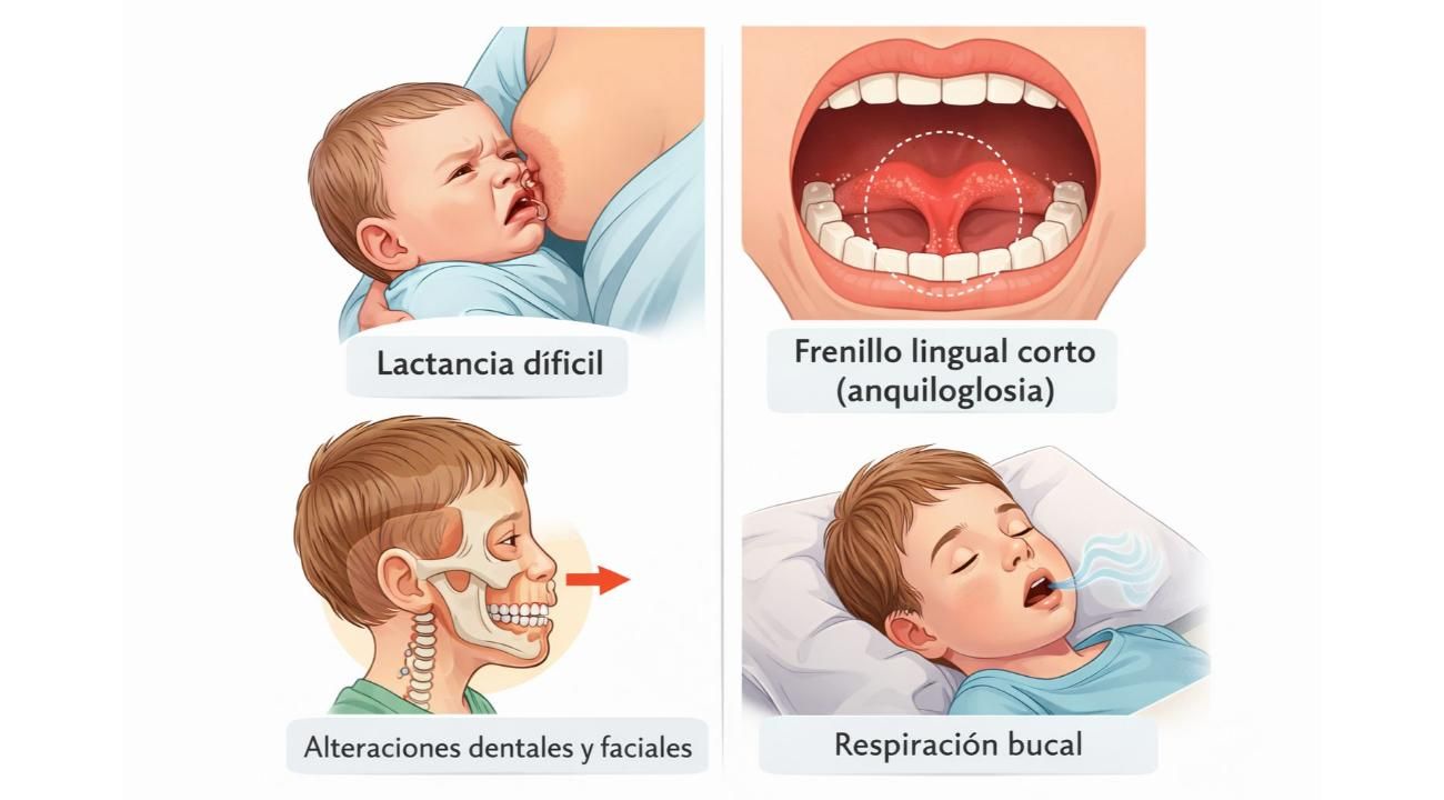 La lengua: el arquitecto silencioso de la cara de tu hijo