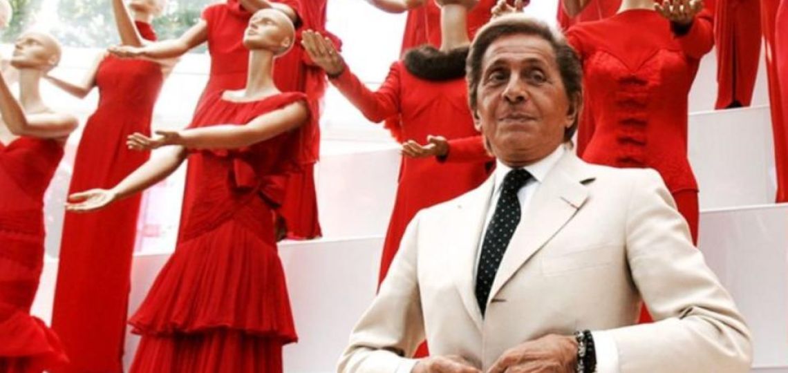 Del Rosso Valentino al Pink PP: cómo dos colores escribieron la historia de Valentino