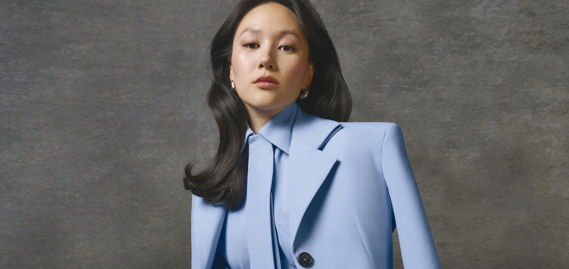 Yerin Ha, el nuevo secreto de Bridgerton (Netflix): "Crecí sin verme representada en las historias de amor"