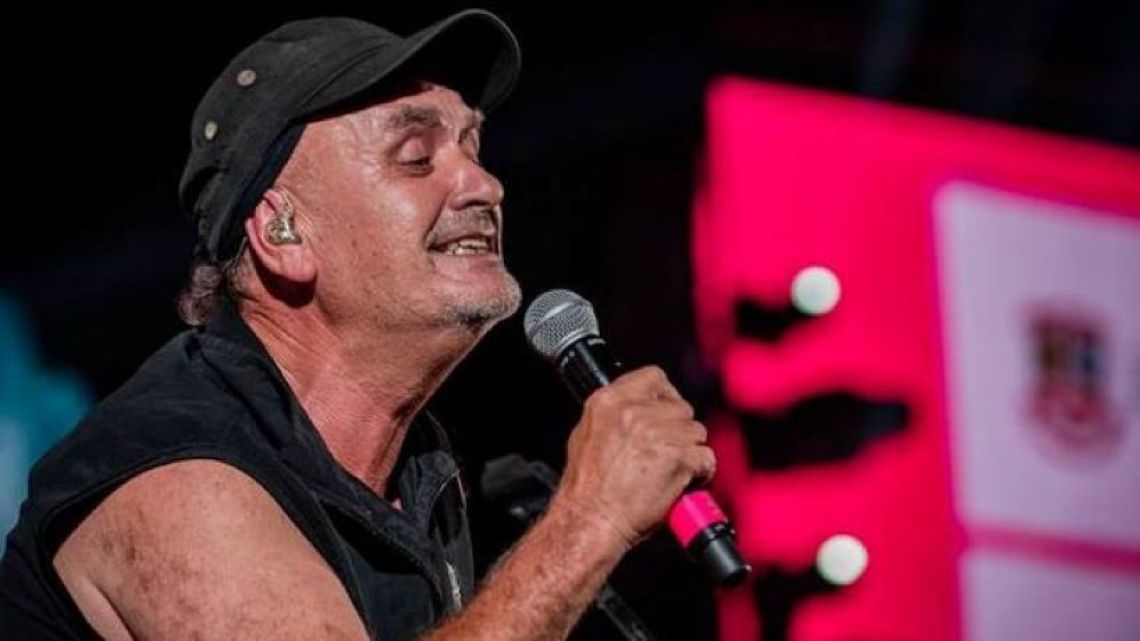 Germán Daffunchio, de Las Pelotas: "A mí Soda Stereo me pareció siempre una porquería"