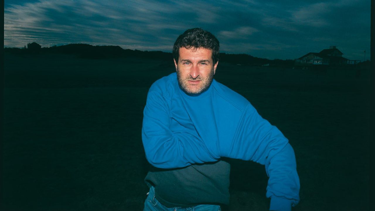 José Luis Cabezas | Foto:CEDOC