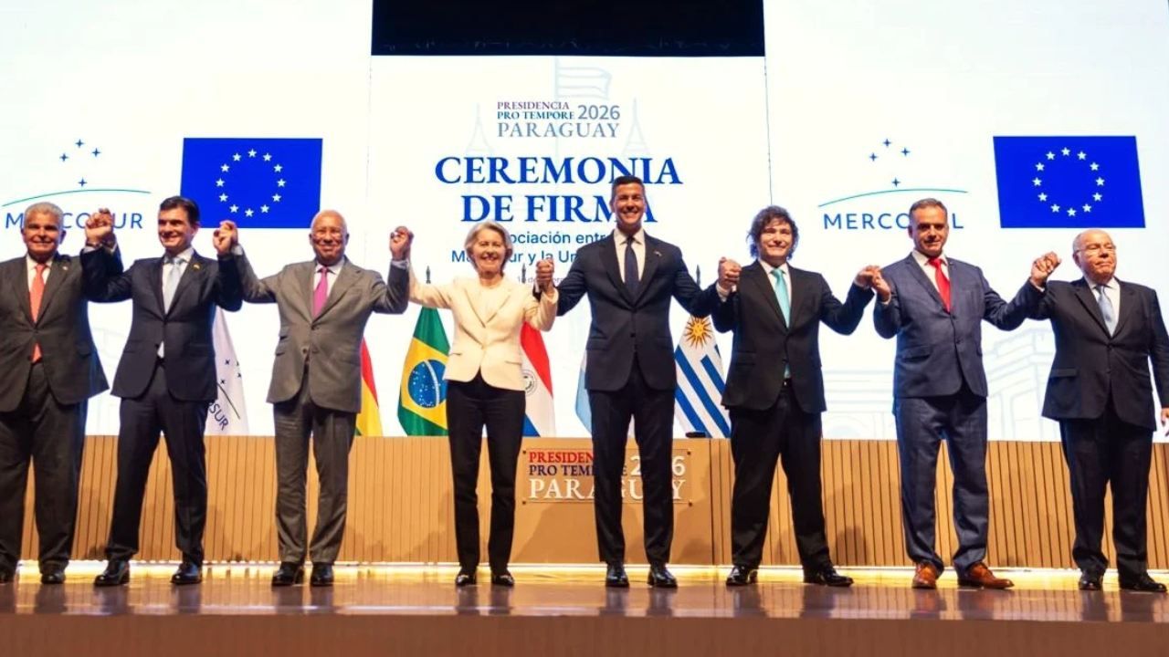 Mercosur UE | Foto:Mercosur 