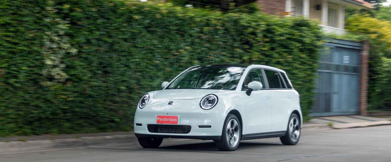 Probamos el JAC EV 30X: Hacia la ciudad eléctrica