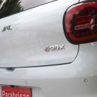 Probamos el JAC EV 30X: Hacia la ciudad eléctrica