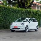 Probamos el JAC EV 30X: Hacia la ciudad eléctrica