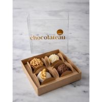 Chocolateau: una nueva experiencia dulce en Pueblo Caamaño