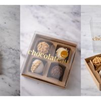 Chocolateau: una nueva experiencia dulce en Pueblo Caamaño