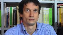 Diego Lagomarsino: "La primera persona que habló del suicidio de Nisman es la propia madre"