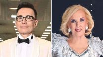 Marcelo Polino sobre el enojo de Mirtha Legrand por el romance de Juana Viale y Mauricio Macri: “Intervino hasta Cristóbal López”