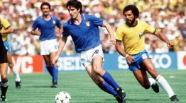 Brasil de 1982: El legado estético de Zico y Sócrates frente al pragmatismo de Paolo Rossi