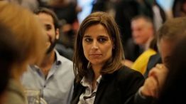 Carrizo le envía un fuerte mensaje a De Loredo